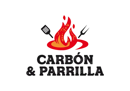 Carbon parrilla